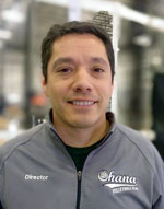 Joe Ledesma, Jr. is the owner of the Ohana Sports Complex. Joe is also the Co-Director of the Ohana Volleyball Club. He and his wife, Deb, run all aspects ... - joe-ledesma
